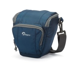 lowepro toploader zoom 45 aw ii sinij